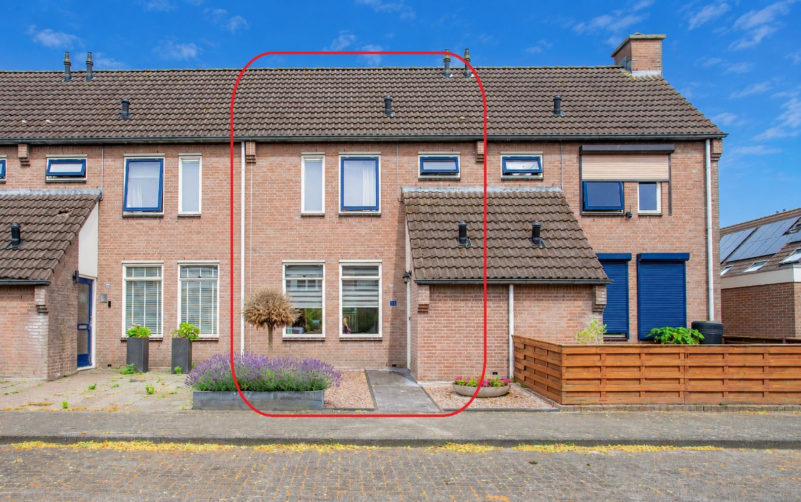Huis Veenmossingel 44 in Deurne