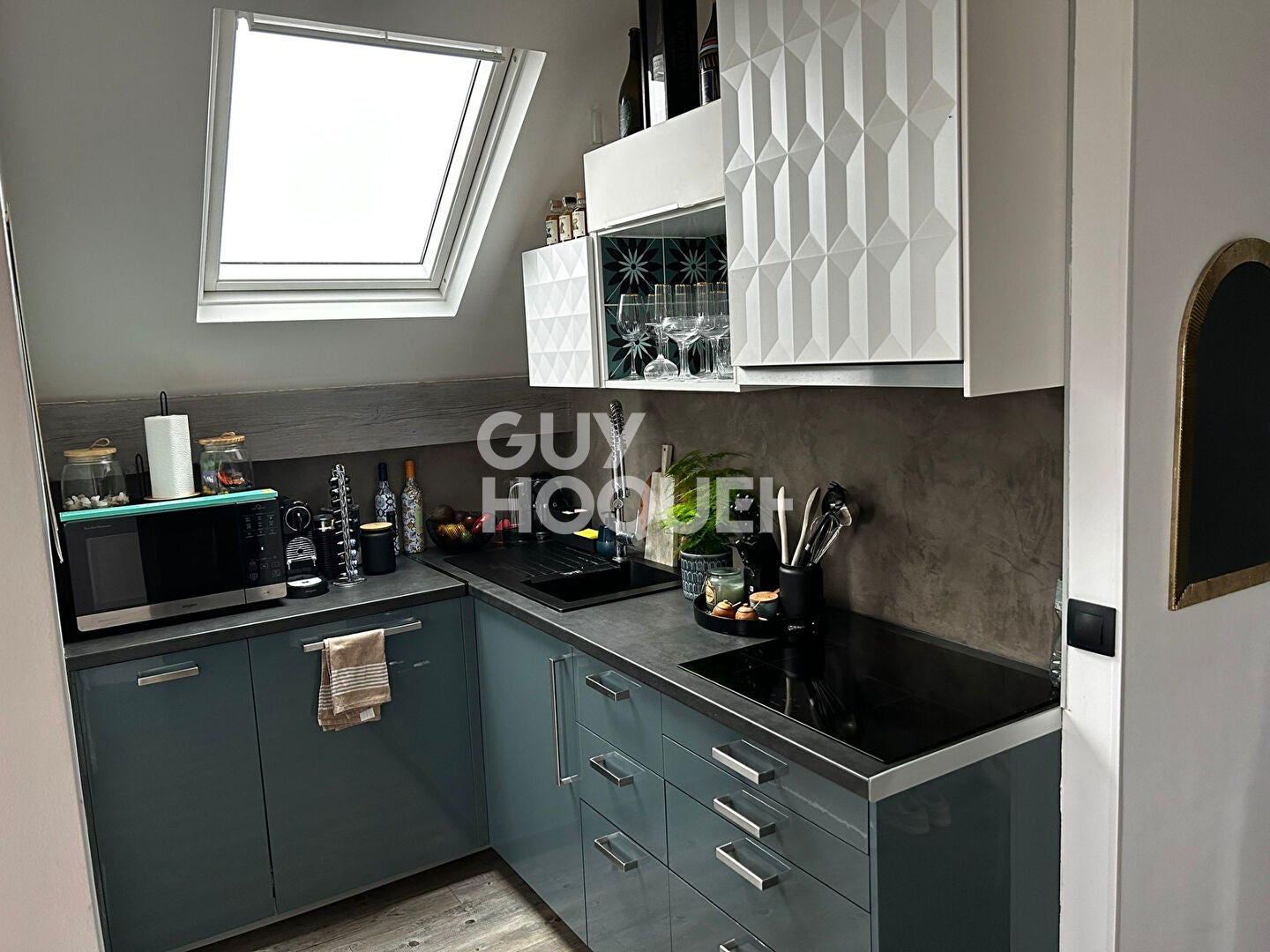 Flat Rue Ribot in Chatou