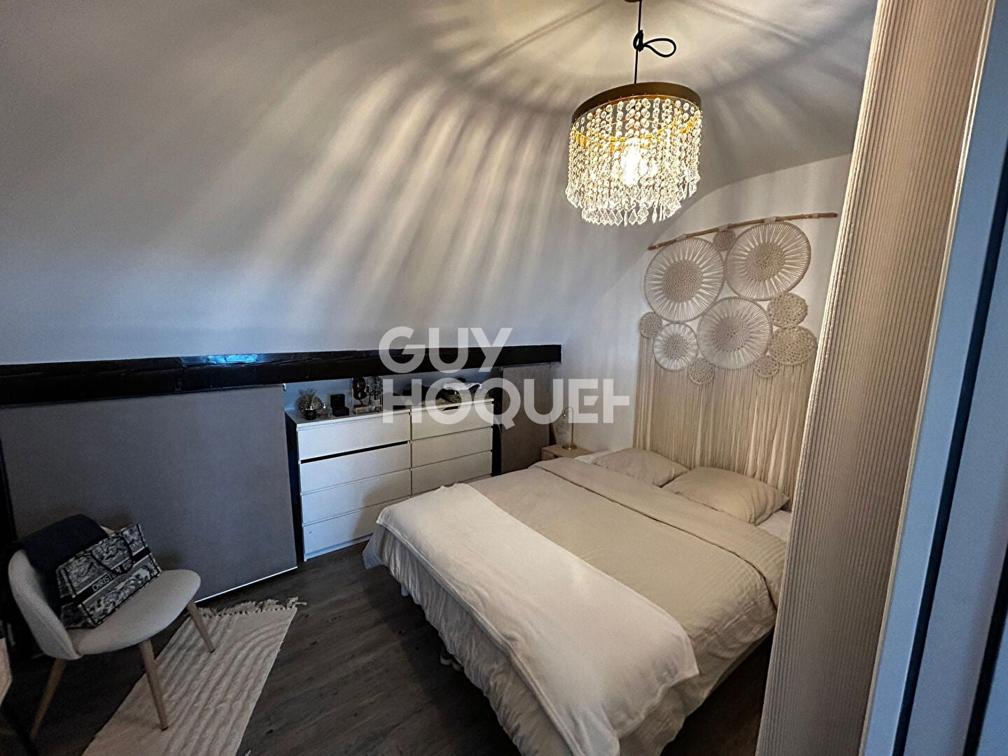 Flat Rue Ribot in Chatou