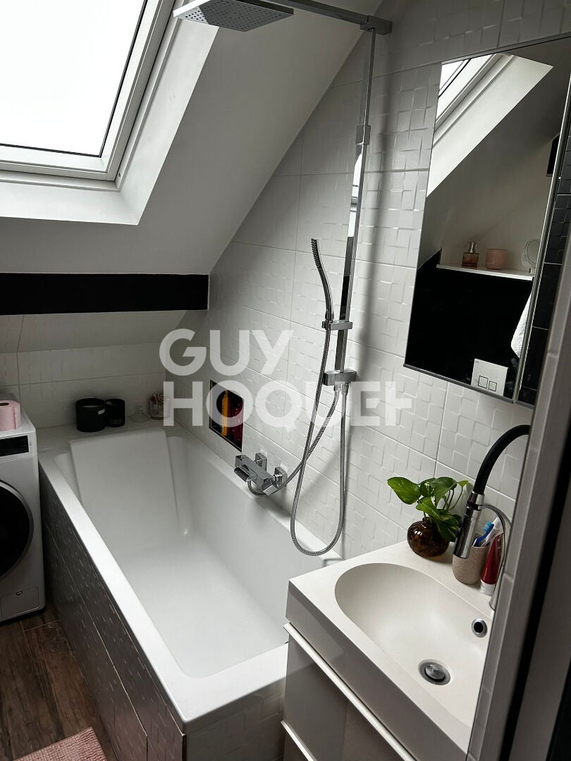 Flat Rue Ribot in Chatou