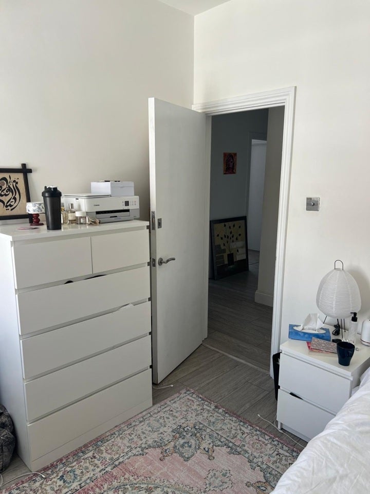 Flat Parsifal Road in Greater London