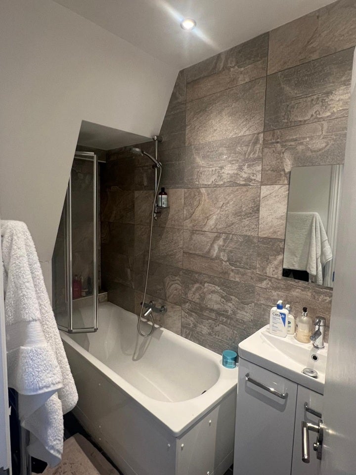 Flat Parsifal Road in Greater London