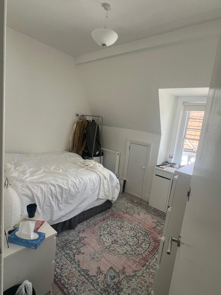 Flat Parsifal Road in Greater London
