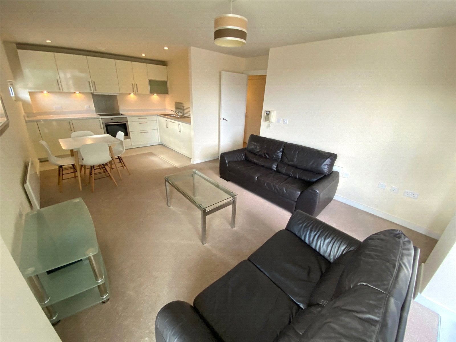 Flat Blackfriars Road in Salford