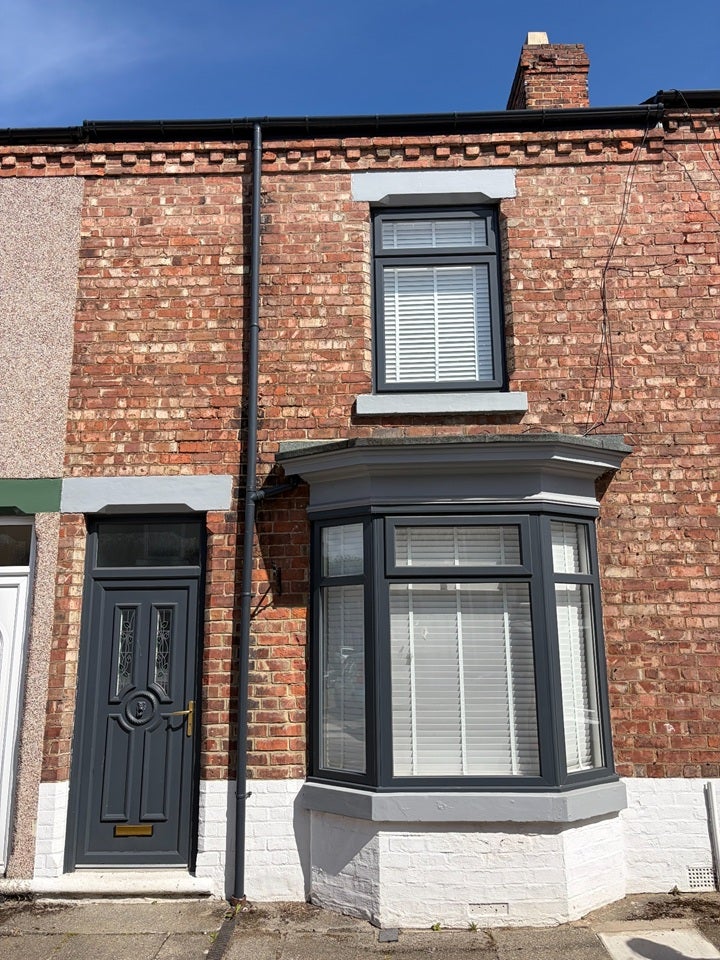 House Marshall Street in Darlington