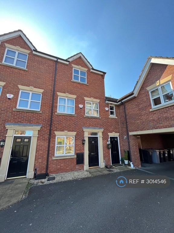 Room Salisbury Close in Crewe
