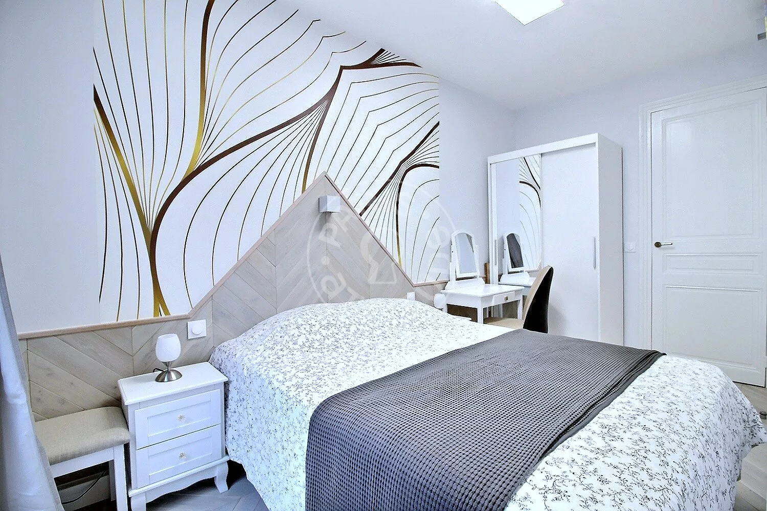 Appartement Rue Duvivier à Paris