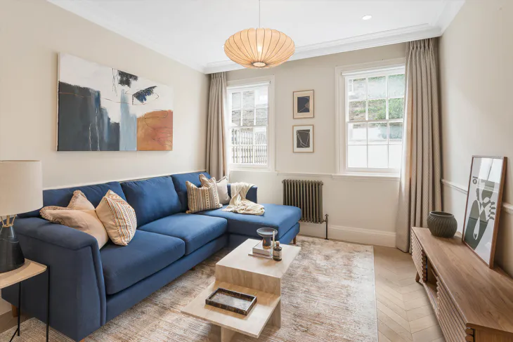 House Graham Terrace in City of Westminster