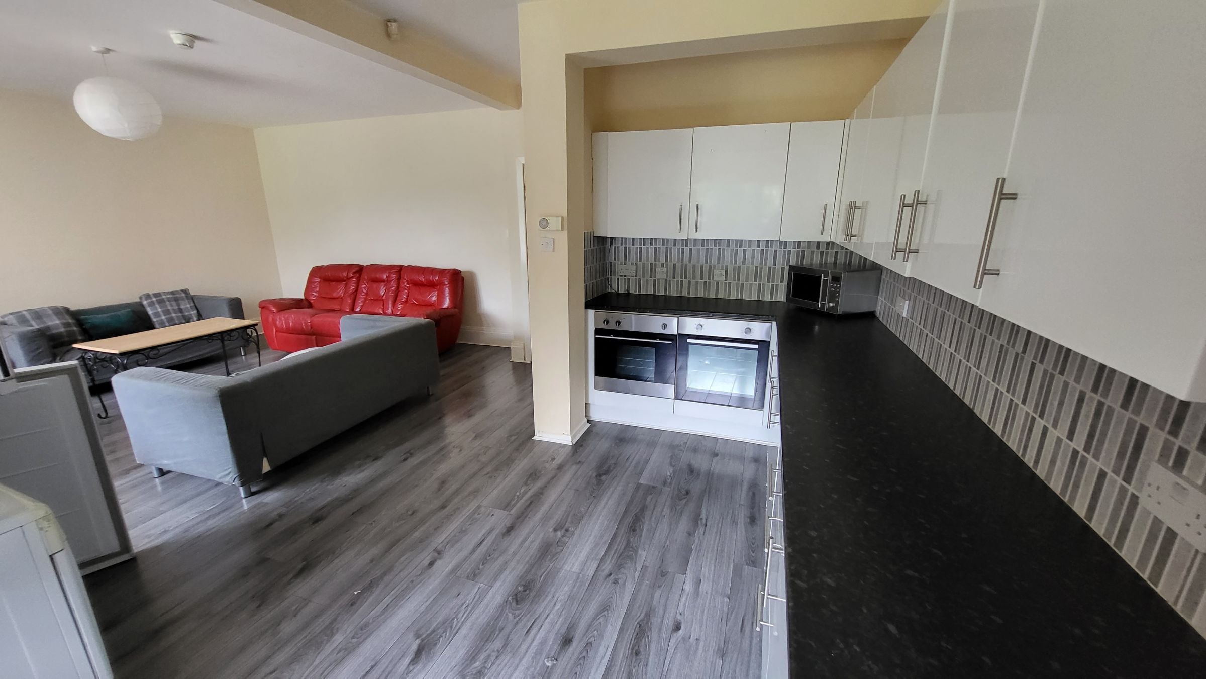 Flat Egerton Road in Manchester