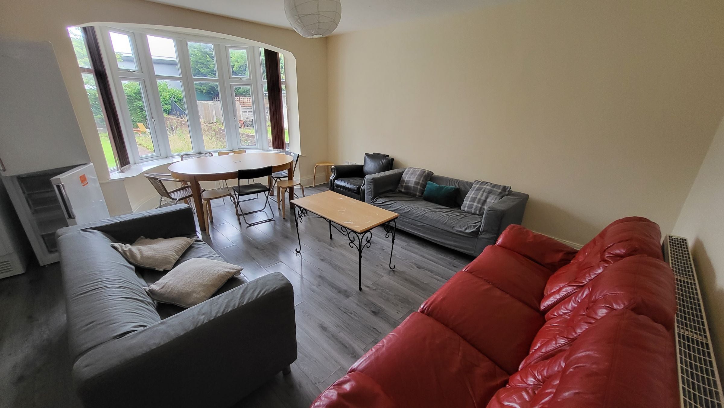 Flat Egerton Road in Manchester
