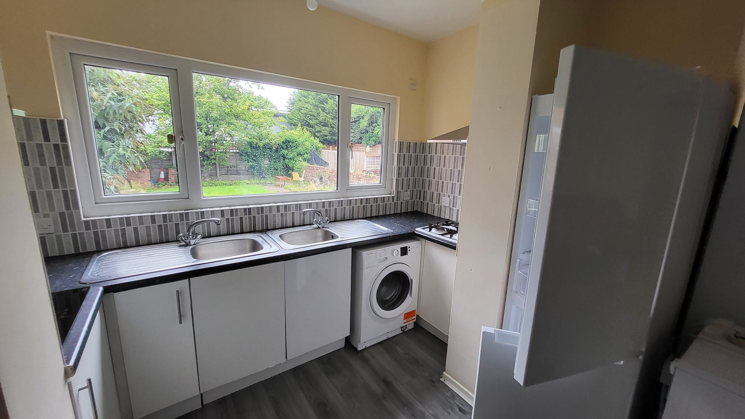 Flat Egerton Road in Manchester