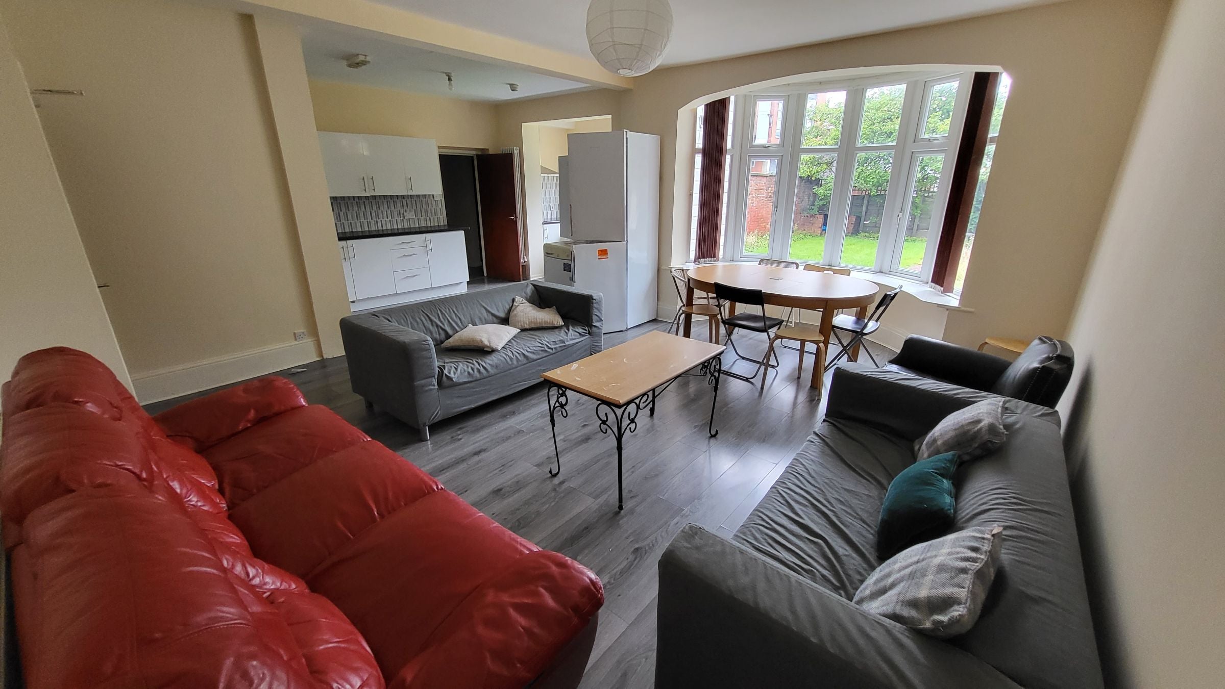 Flat Egerton Road in Manchester