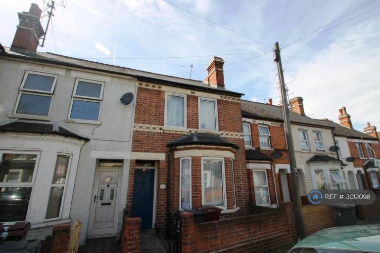 House Salisbury Road in Reading