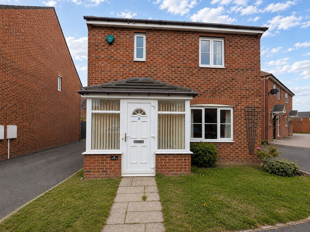 House Cloverfield Avenue in Newcastle upon Tyne