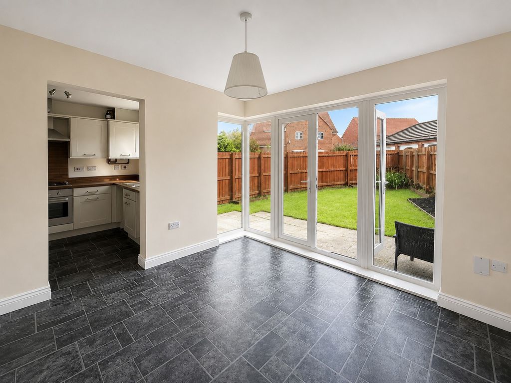 House Cloverfield Avenue in Newcastle upon Tyne