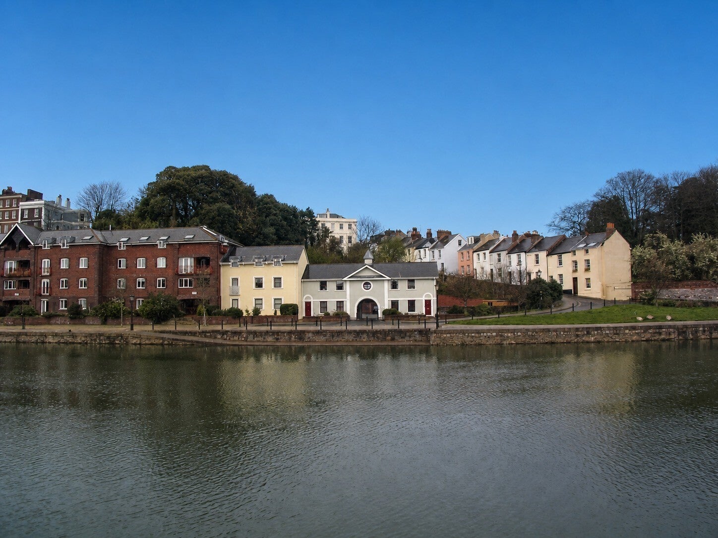 House Clipper Quay in Exeter