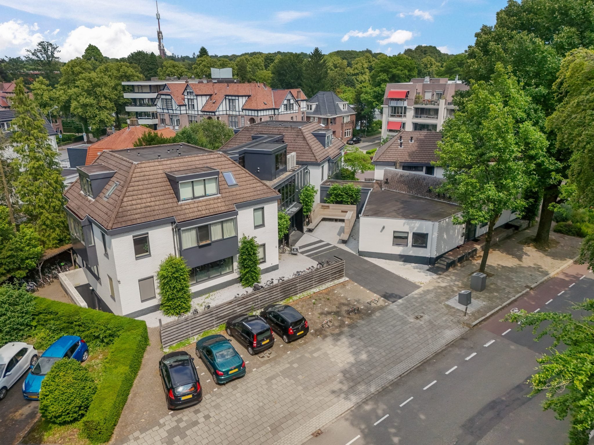 Appartement Beukenlaan 2 in Ede
