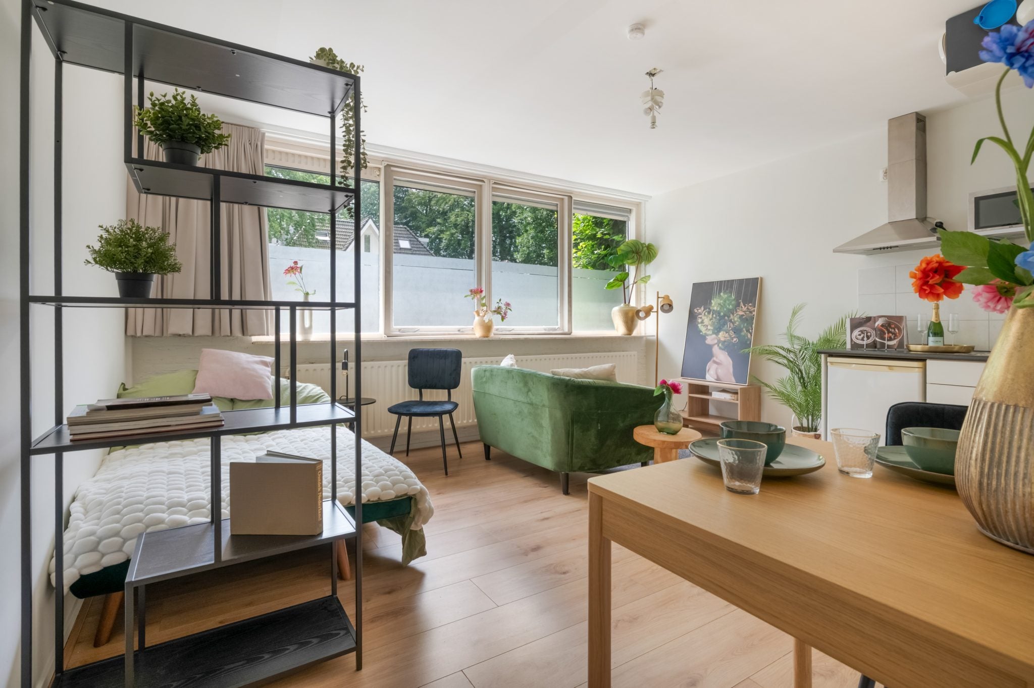 Appartement Beukenlaan 2 in Ede