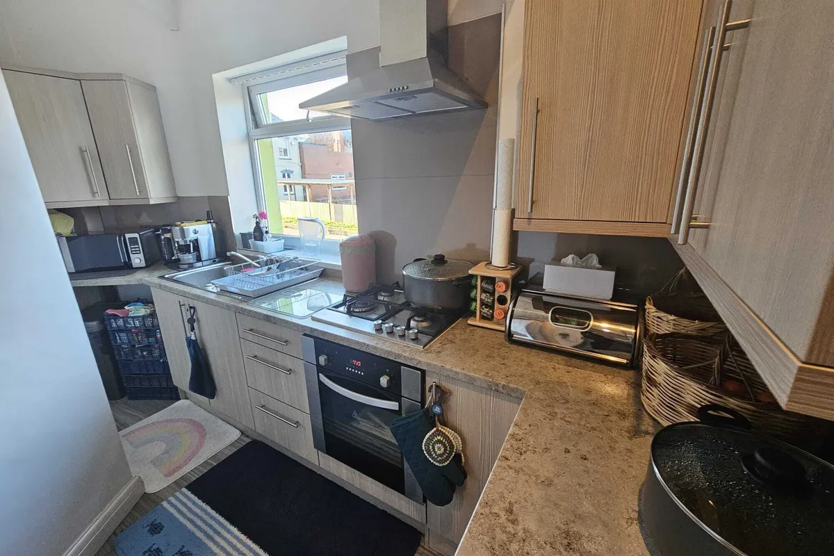 Flat Wortley Road in Leeds