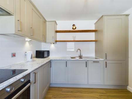 Flat Old Tolbooth Wynd in City of Edinburgh