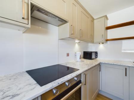 Flat Old Tolbooth Wynd in City of Edinburgh