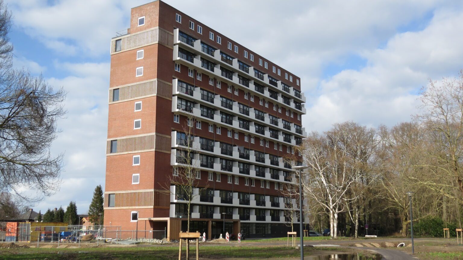 Appartement Jan Wiegersstraat 73 in Hengelo