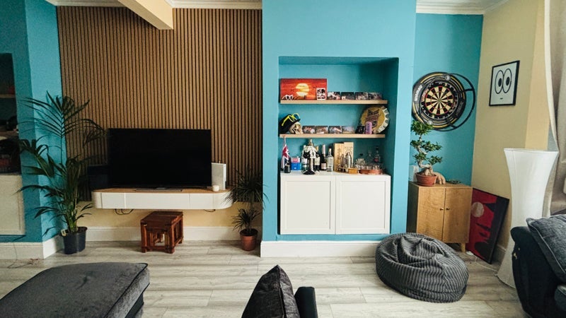 Room St George's Road in Greater London