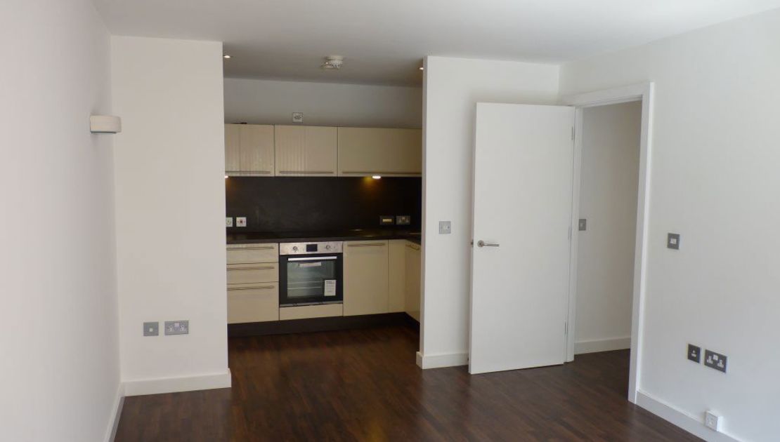 Flat Kelham Island in Sheffield