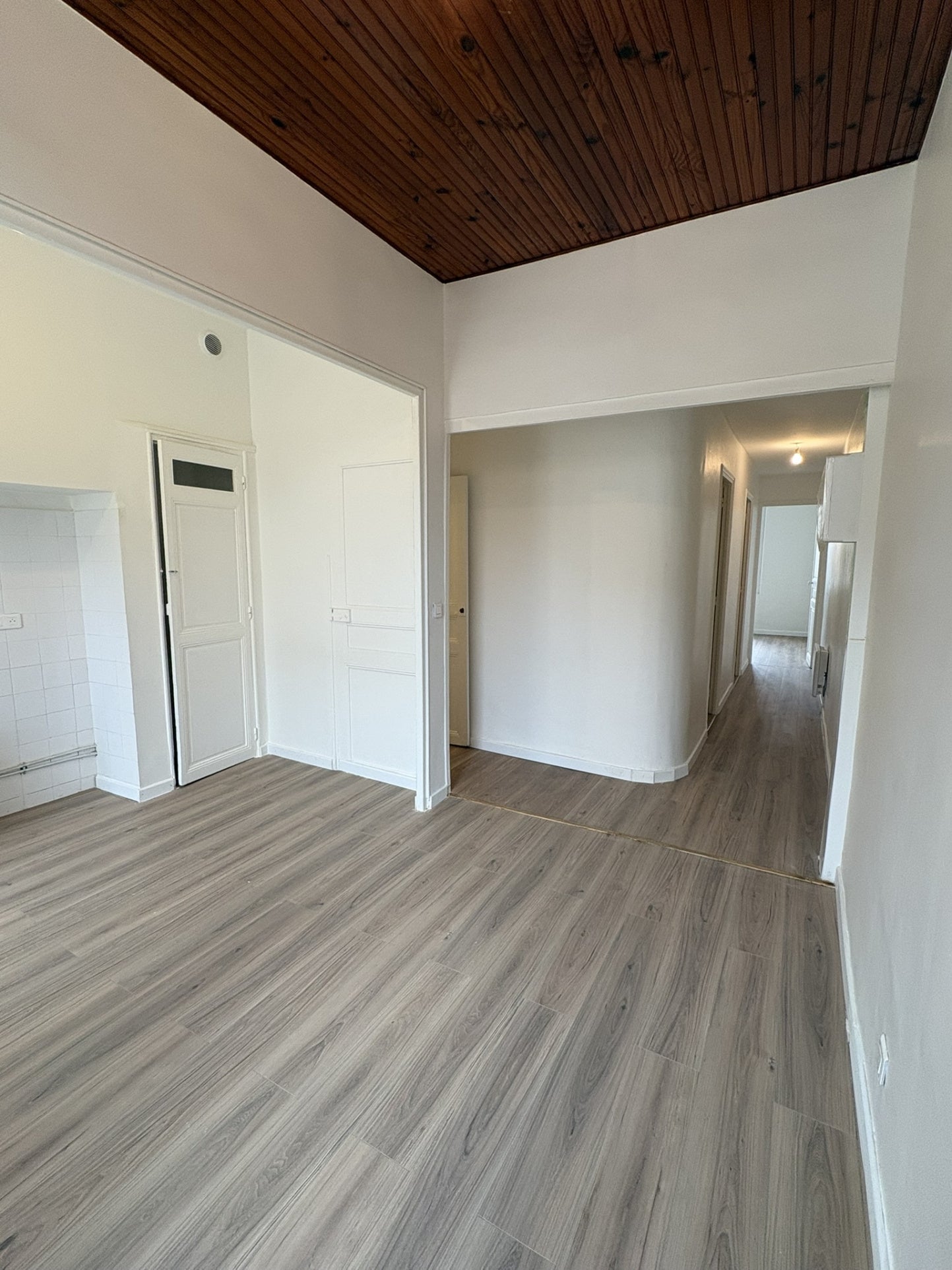 Appartement Boulevard Morel à Marseille