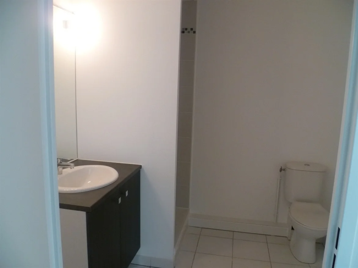 Flat Rue Pierre Cazeneuve in Toulouse