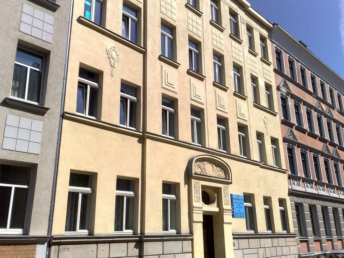 Wohnung Glafeystraße in Leipzig