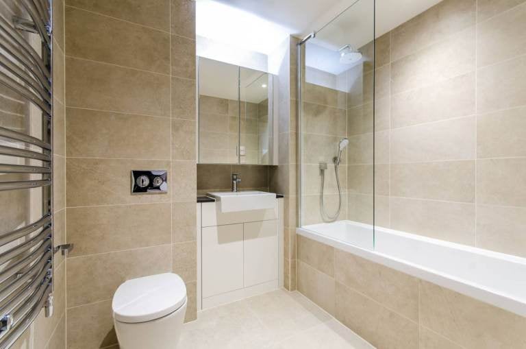 Flat Gildenhowe in Cambridge
