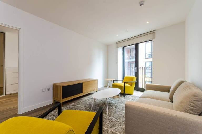 Flat Gildenhowe in Cambridge