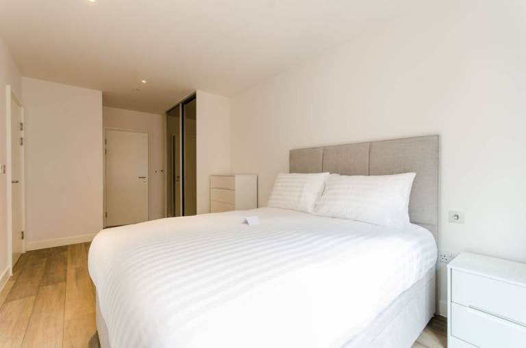 Flat Gildenhowe in Cambridge