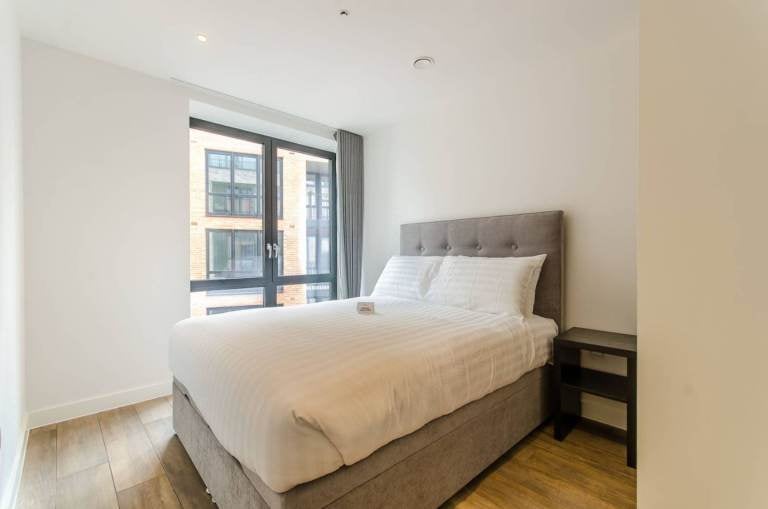 Flat Gildenhowe in Cambridge