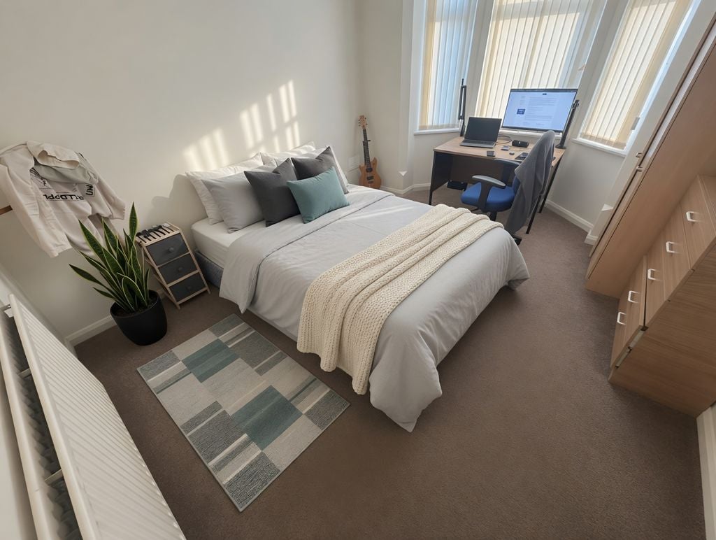 Room Johnson Road in Nottingham