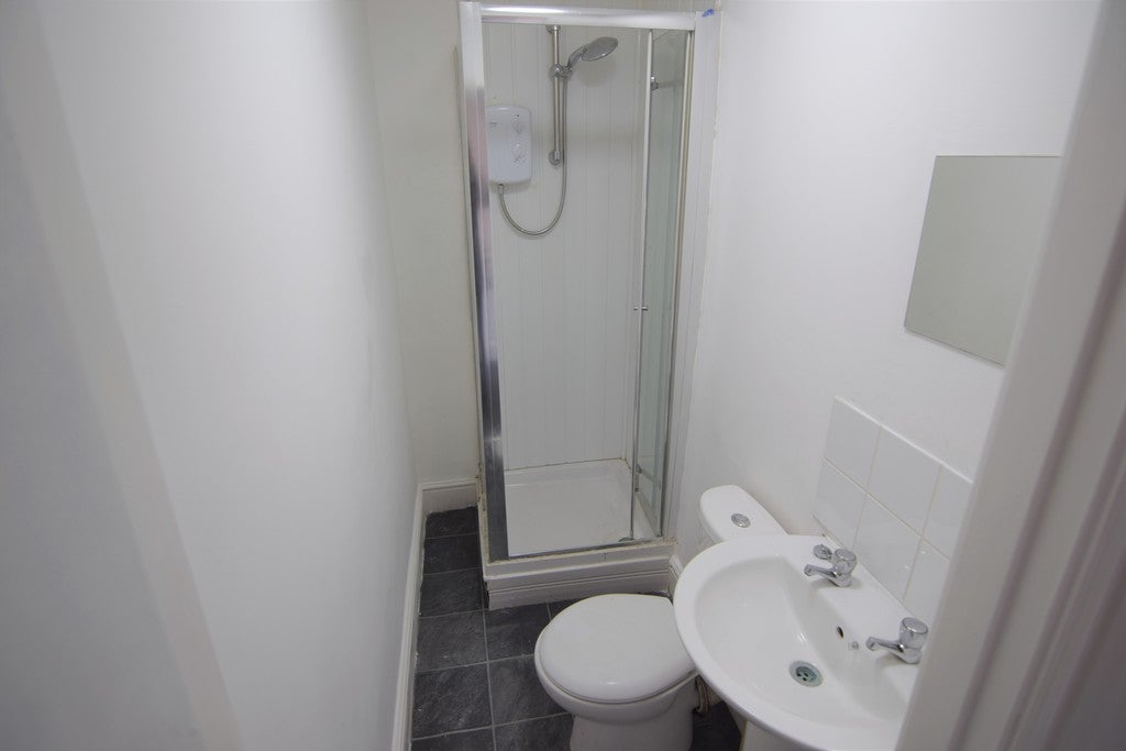 Flat Rhyl Street in Borough of Wyre