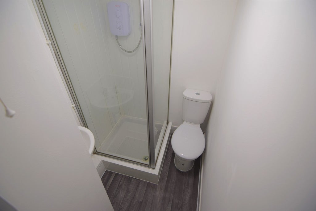 Flat Rhyl Street in Borough of Wyre