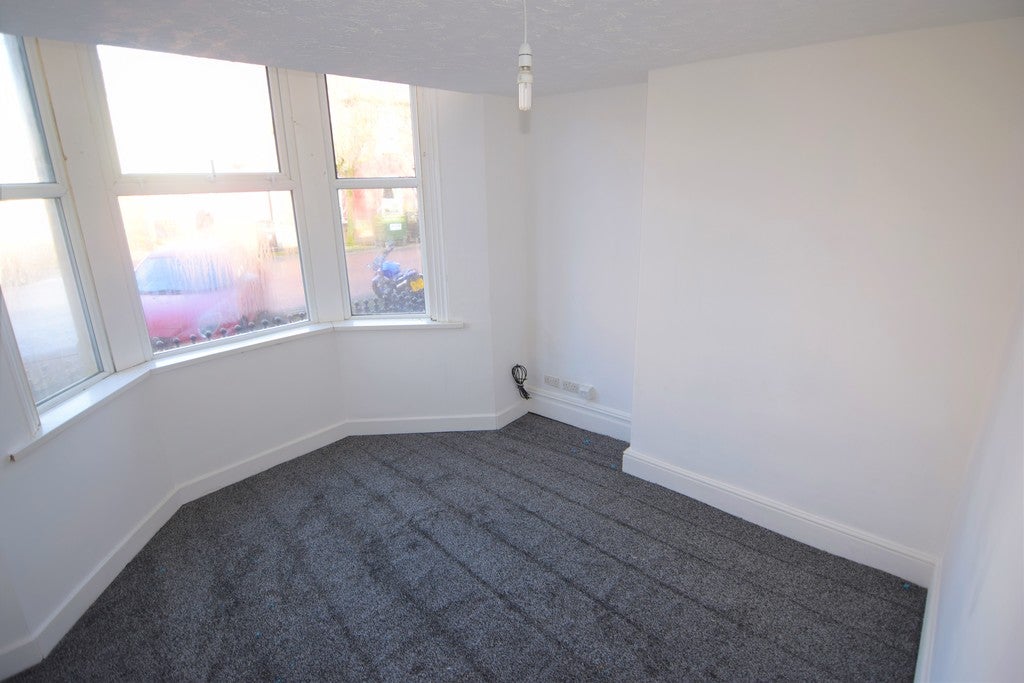 Flat Rhyl Street in Borough of Wyre