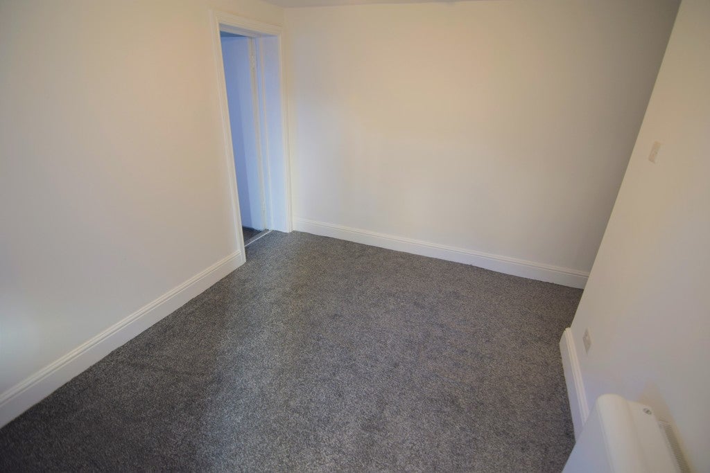 Flat Rhyl Street in Borough of Wyre