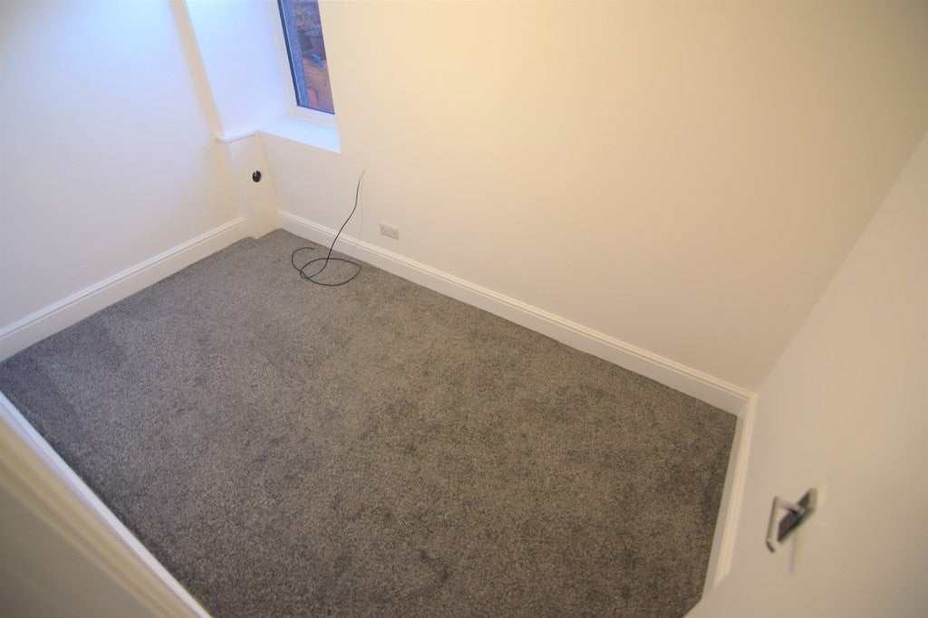 Flat Rhyl Street in Borough of Wyre