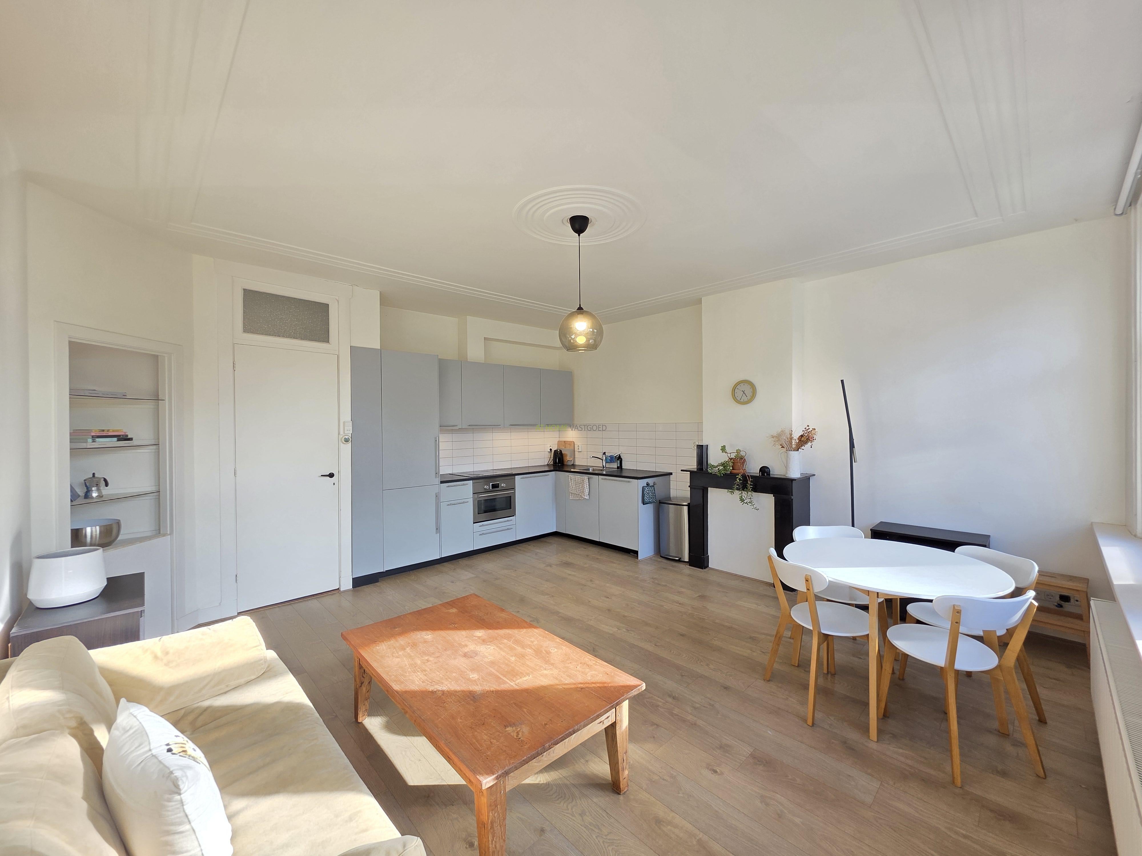 Appartement Samuel Mullerplein in Rotterdam