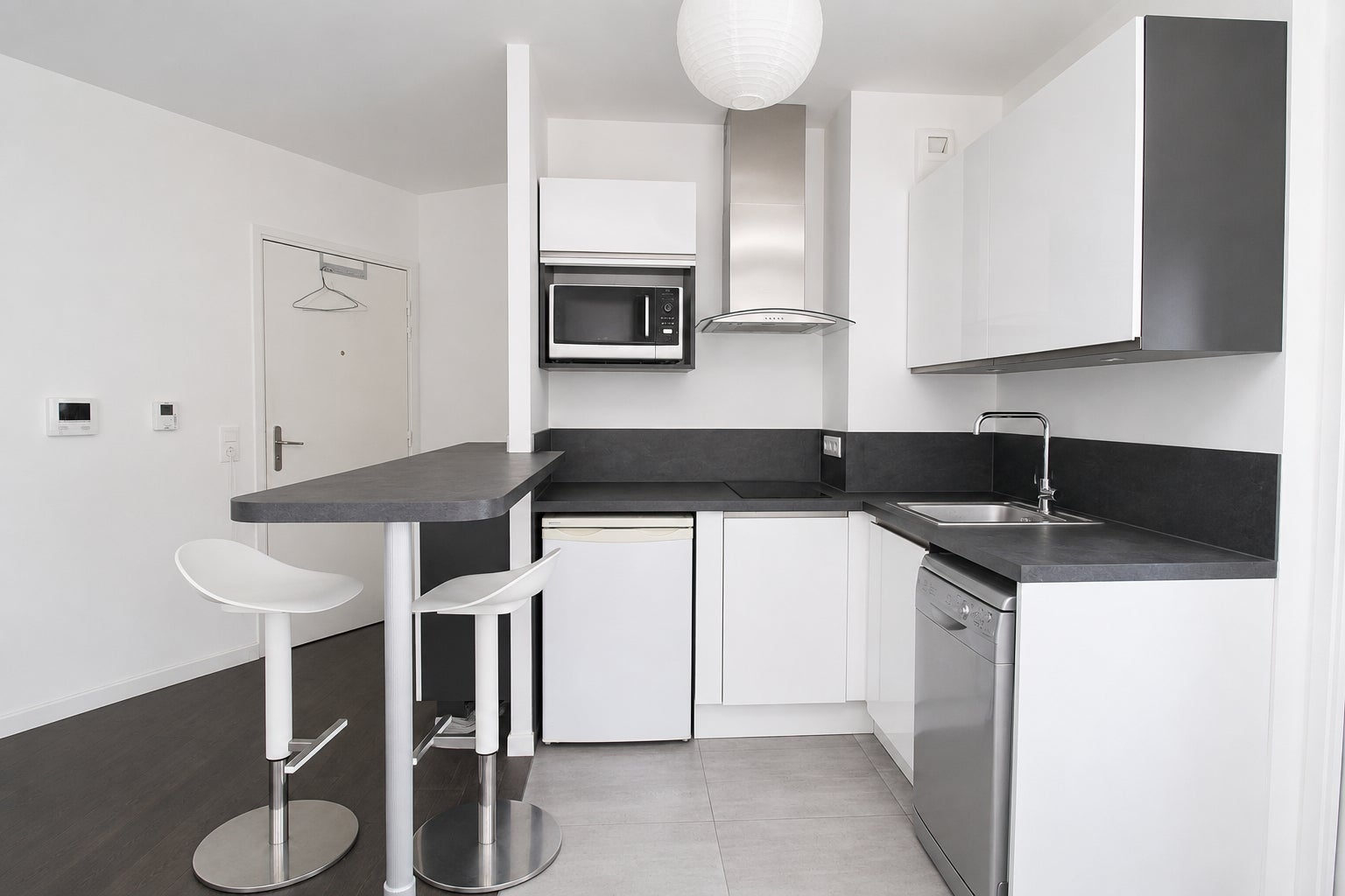 Appartement Rue Huguette Schwartz à Paris