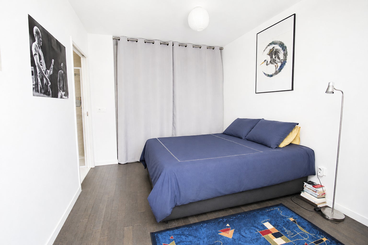 Appartement Rue Huguette Schwartz à Paris