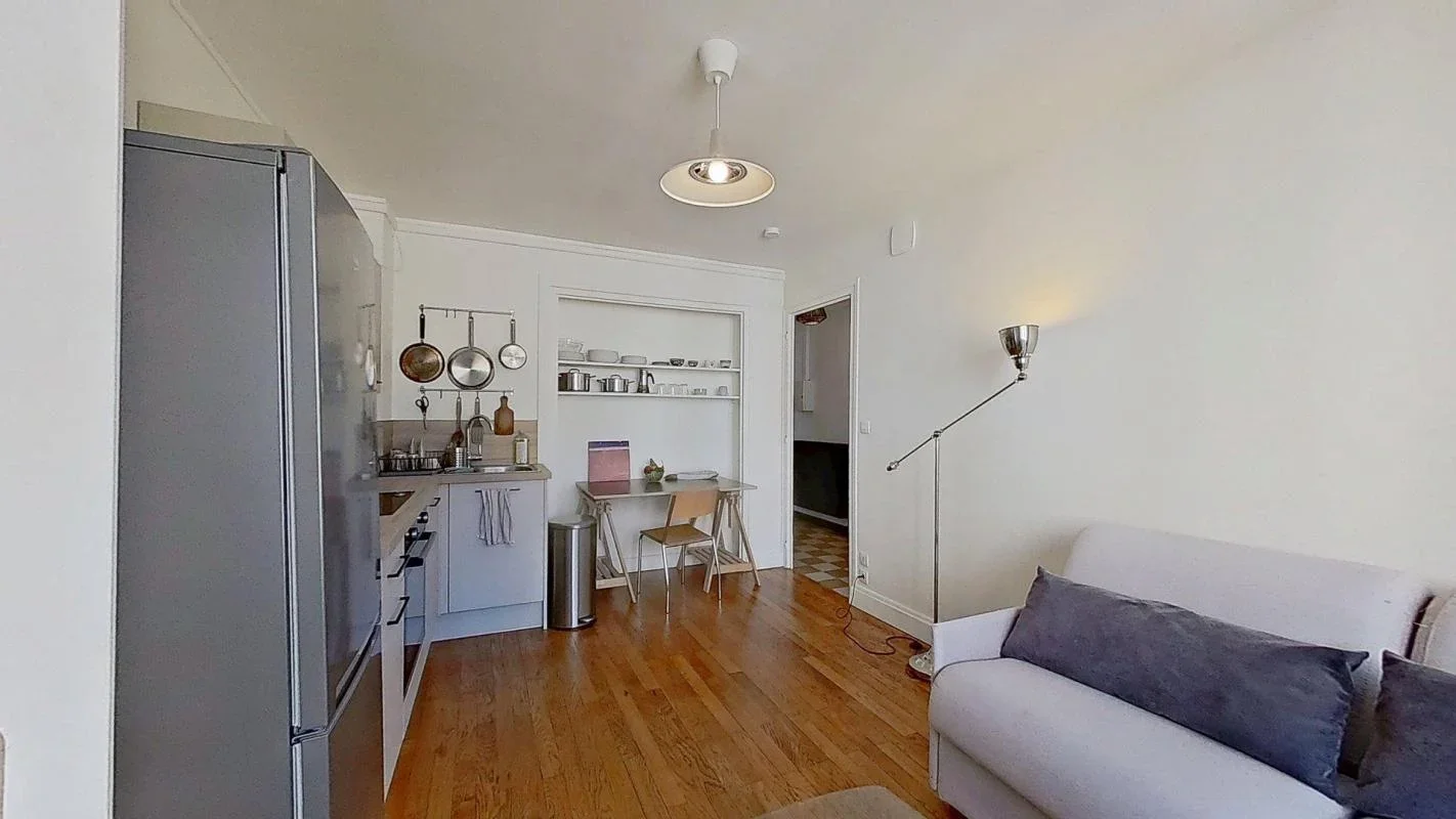 Appartement Rue Paul Verlaine à Villeurbanne