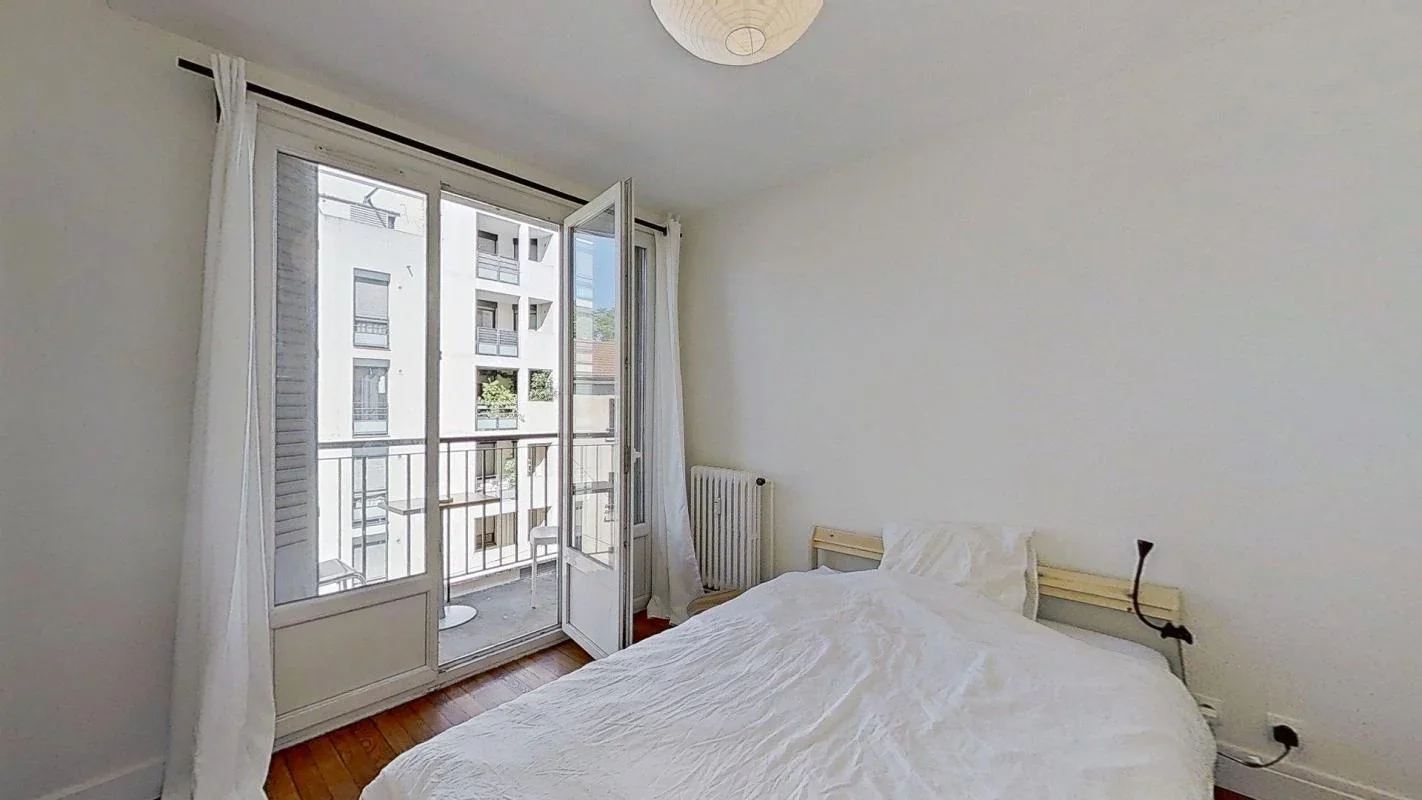 Appartement Rue Paul Verlaine à Villeurbanne