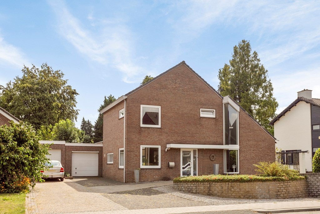 Huis Prins Hendrikstraat 13 in Eijsden
