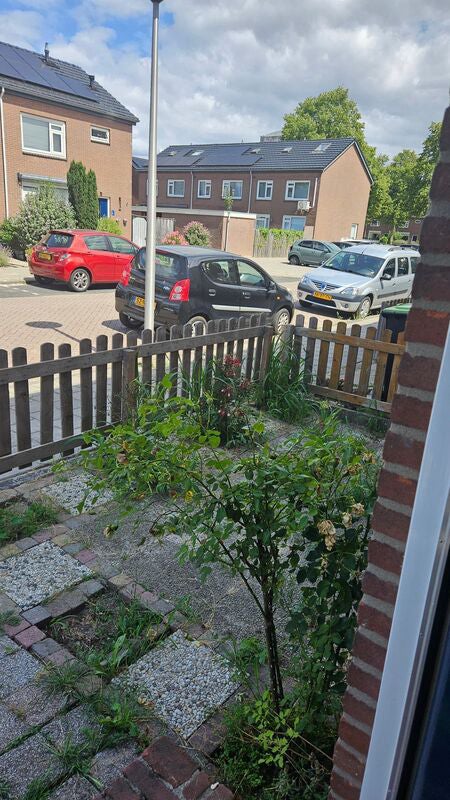 Appartement Berkenstraat in Spijkenisse