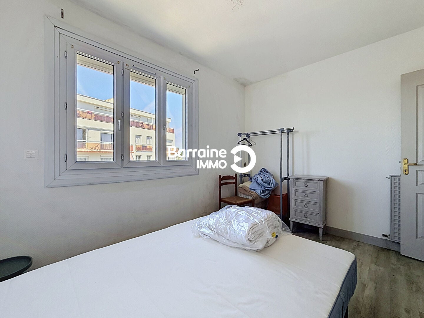 Chambre Boulevard Édouard Herriot à Lorient