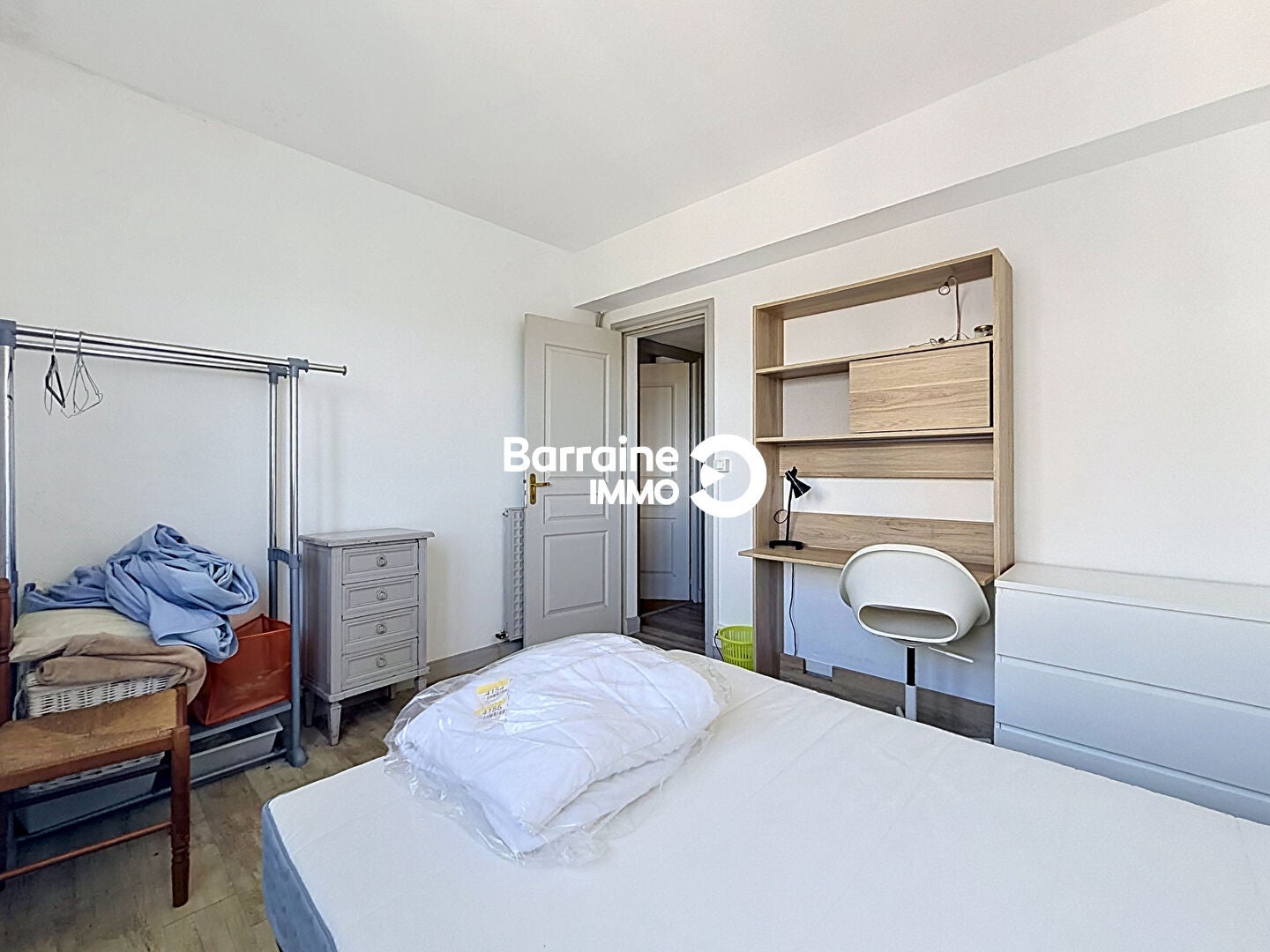 Chambre Boulevard Édouard Herriot à Lorient